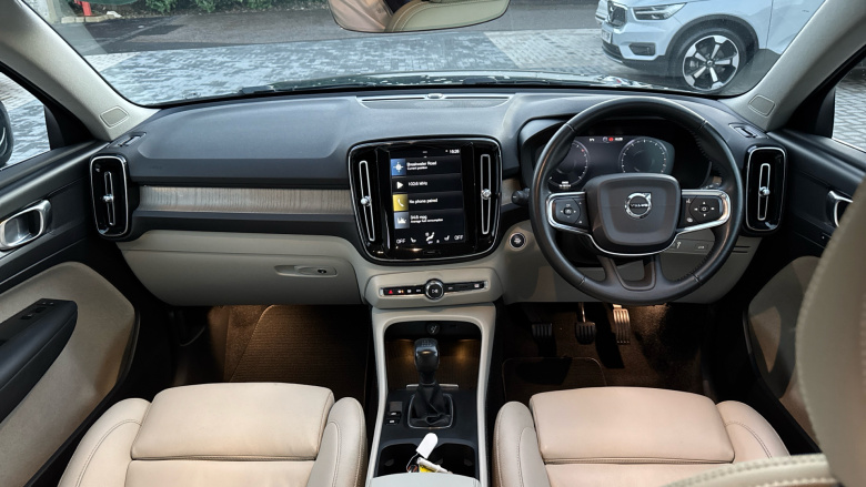 Volvo Xc40 1.5 T3 [163] Inscription Pro 5dr Petrol Estate